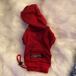 Super cute hoodie for very small fur-babies.